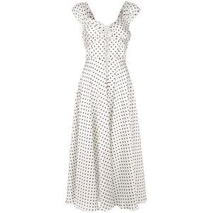 Jill Jill Stuart Charmeuse dress